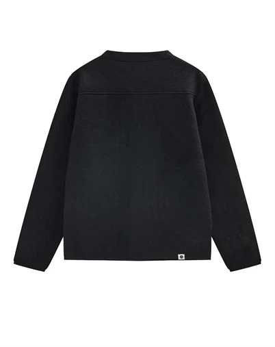 Anerkjendt - AKSigurd Boiled Overshirt - Caviar